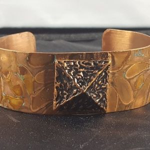 COPPER CUFF